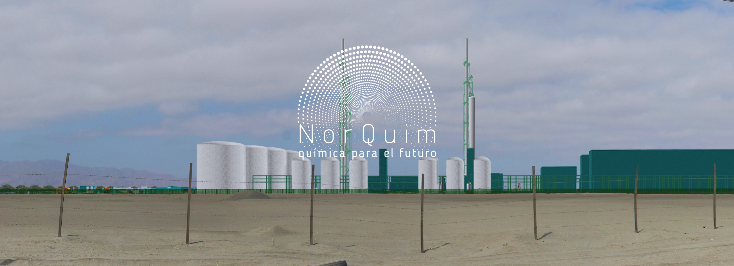 NorQuim inicia tramitación ambiental de Proyecto para producir Insumos Estratégicos para la Minería de Litio y del Cobre, y e-Metanol