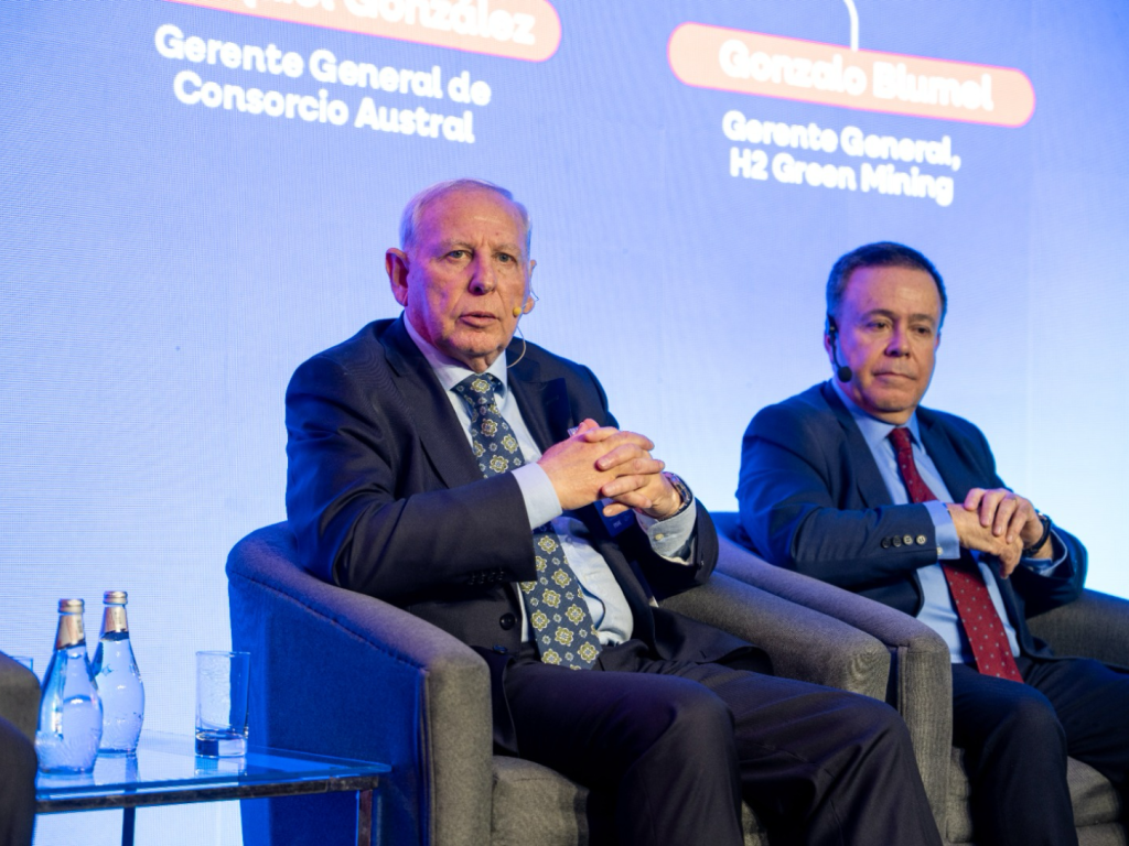 Luis Yáñez, General Manager of NorQuim.